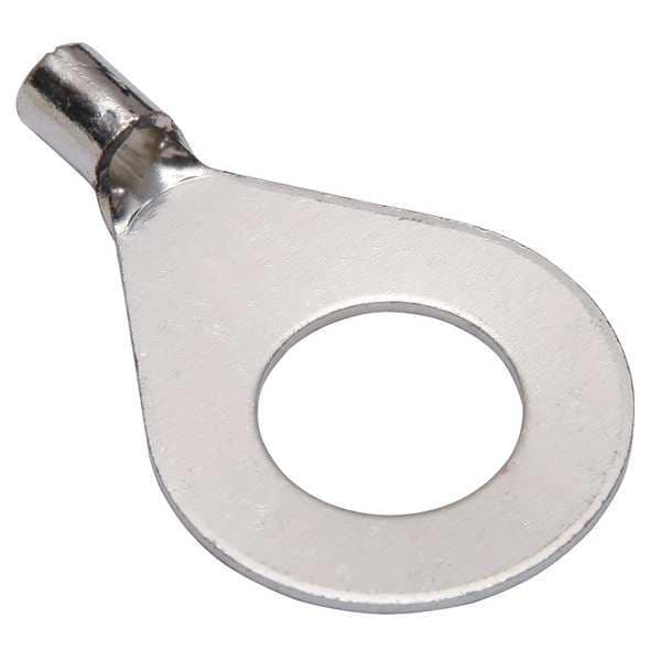Burndy One Hole Lug Compress Conct, 8 AWG, PK10 - YAD8CM16E58

Burndy Unión de Compresión de Terminal de Un Orificio, 8 AWG, Paquete de 10 - YAD8CM16E58