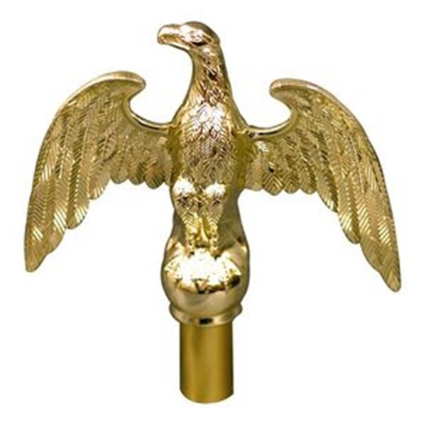 Ss Collectibles Antique Gold Eagle Ornament - SS2521694