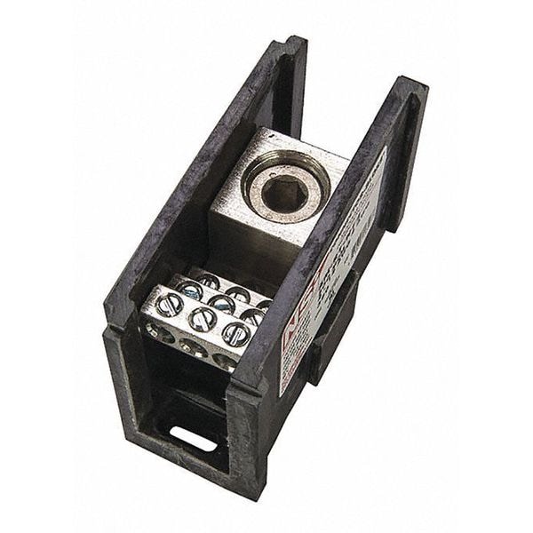Nsi Industries Bloque 1X500-6 Línea 12X4-14 Carga - AM-R1-H12