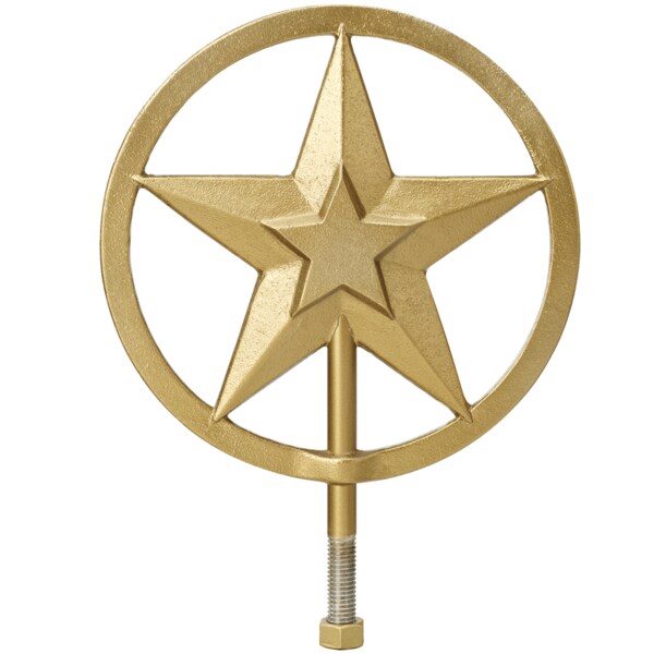 Global Flags Unlimited Texas Star Finial - 12" - 207770