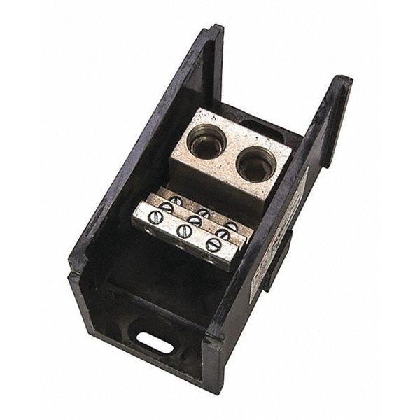 Nsi Industries Block 2X350-6 Line 12X4-14 Load - AL-P2-H12