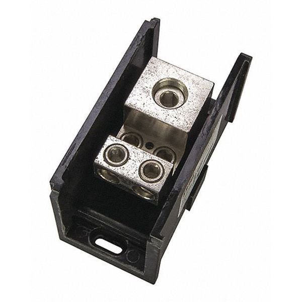 Nsi Industries Bloque 1X500-4 Línea 4X4/0-6 Carga - AL-R1-M4