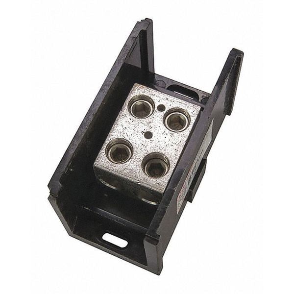 Nsi Industries Block 2X350-6 Línea 2X350-6 Carga - AL-P2-P2