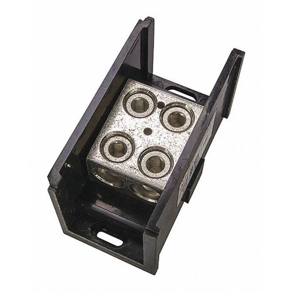 Nsi Industries Bloque 2X500-6 Línea 2X500-6 Carga - AL-R2-R2