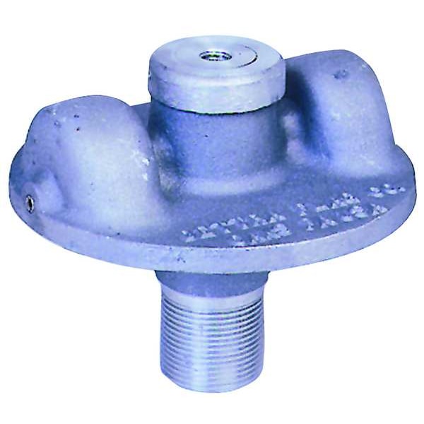 Annin Flagmakers Revolving Truck, 2S-HR, Aluminum, Silver - 807603