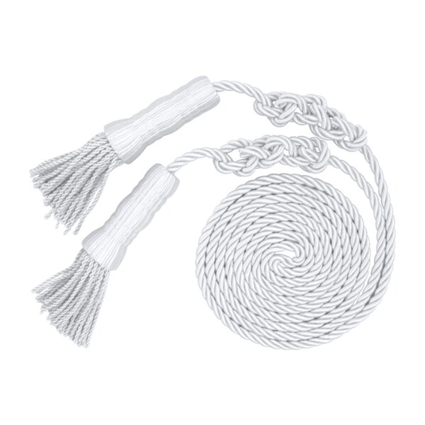 Global Flags Unlimited White Cord & Tassels 3'x5' - 203815
