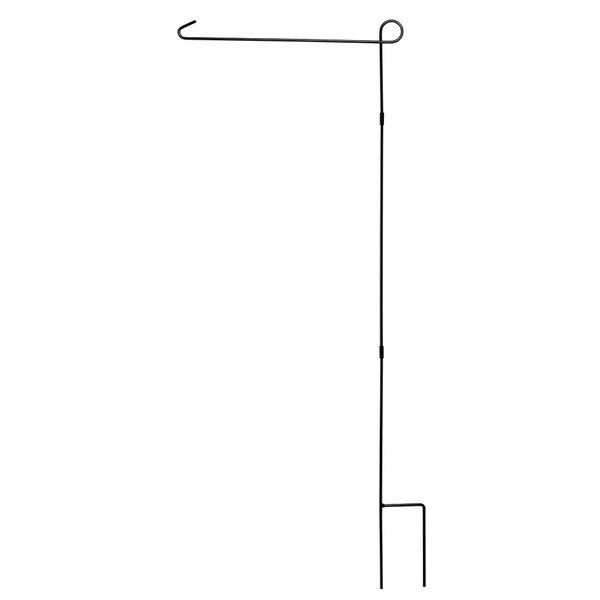 Recinto 40 in. Breakdown Pole Garden Flag - RE2943139