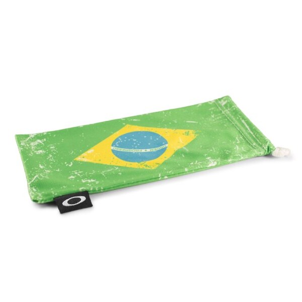 Oakley Brazil Flag Acc Microbag - 100-789-002