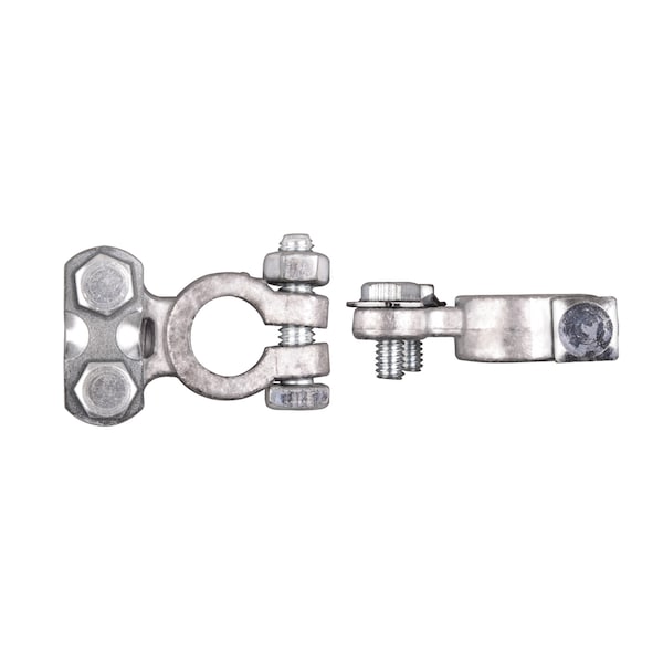 Disco pesado de terminal universal tipo poste superior para cables de calibre 6 a 1 PK2 - 17652PK.