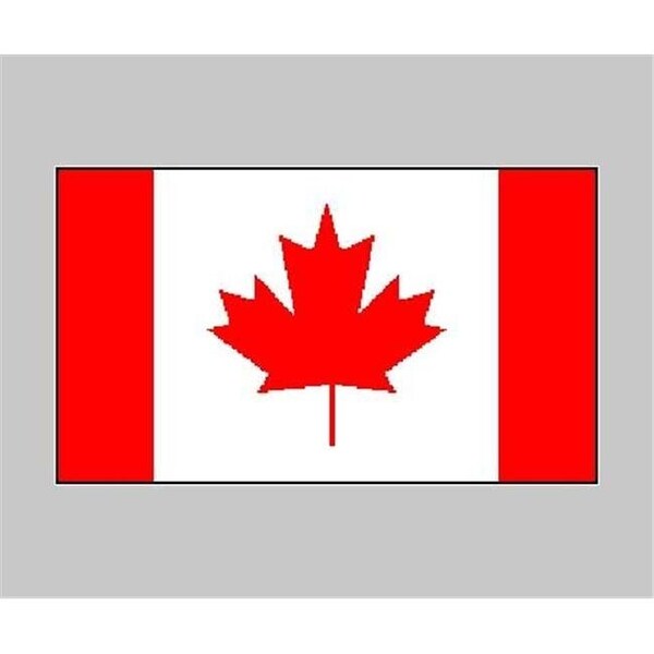 World Flag World Flag F001323 Canada Flag - F001323