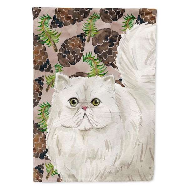 Carolines Treasures Persian Pine Cones Garden Size Flag - CK3095GF