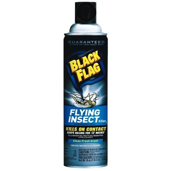 Spectracide Spectracide 511055 18 oz Black Flag Flying Insect Killer - 511055