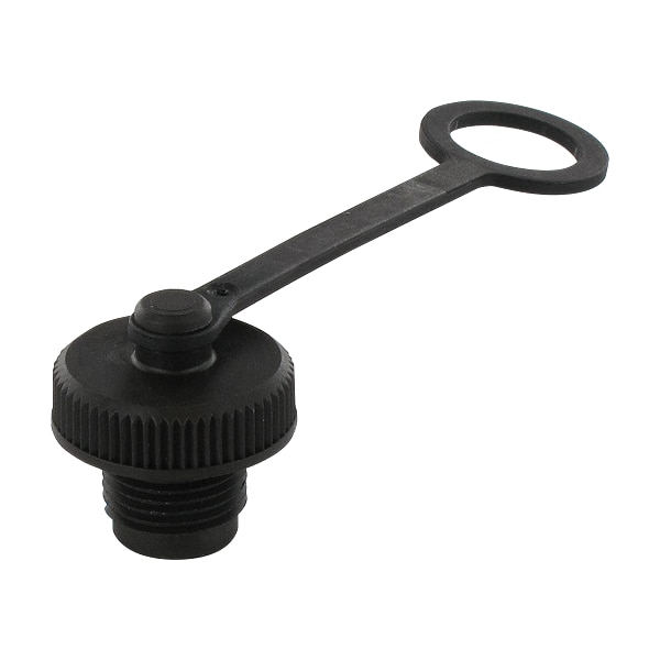 TAPA DE PROTECCIÓN PARA CONECTORES HEMBRA DE BRIDA M12 - 7000-99931-0000000