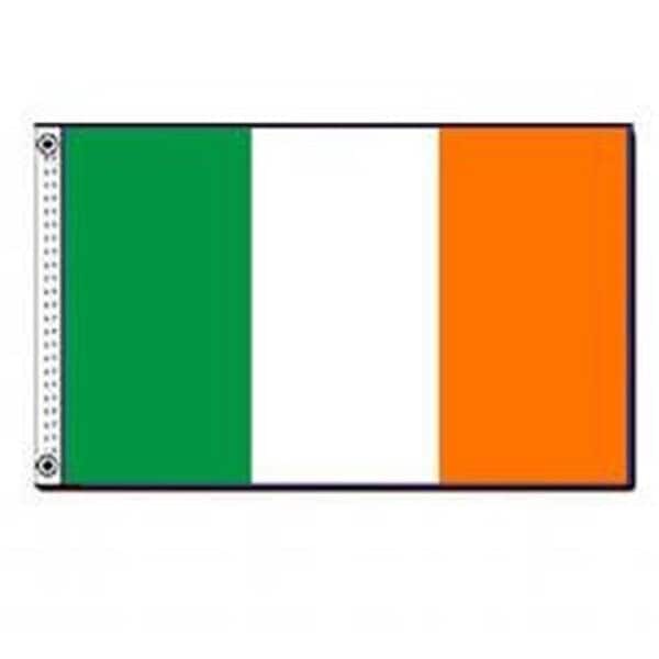 Annin Flagmakers Annin Flagmakers 193929 4 ft. X 6 ft. Nyl-Glo Ireland Flag - 193929