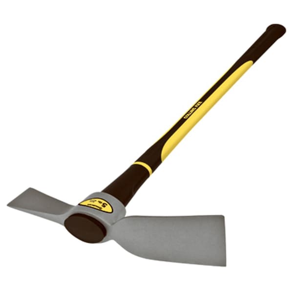 Truper TH-5FD-C 5 lbs. Fiberglass Handle Cutter Mattock - TR575132