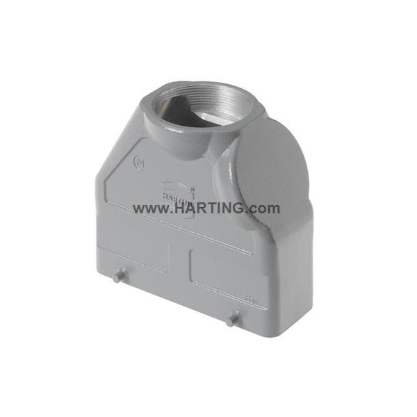 Harting Han 24B cubierta de entrada superior HC M50 - 19300240429
