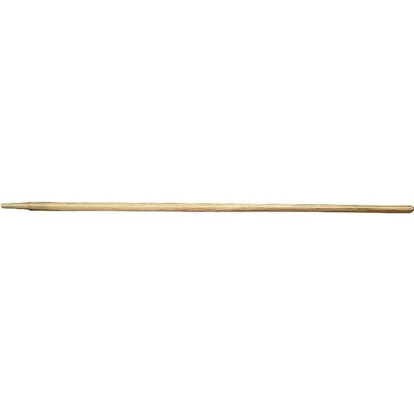 Link Handles Hoe Handle, 138 in Dia, 60 in L, Ash Wood, Clear - 66807