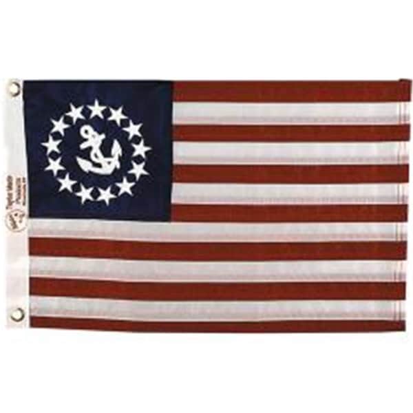 Taylor Made Products 8118 Sewn U.S. Yacht Flag - TA380406