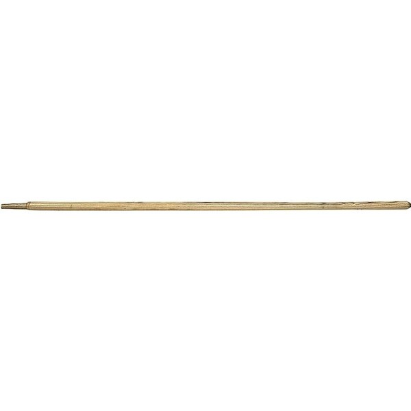 Link Handles Hoe Handle, 114 in Dia, 60 in L, Ash Wood, Clear - 66644