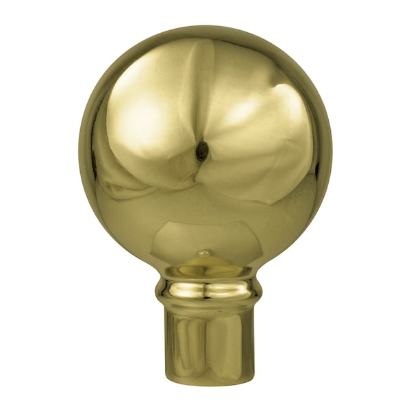 Global Flags Unlimited Metal Ball Orn No Hardware - 203711