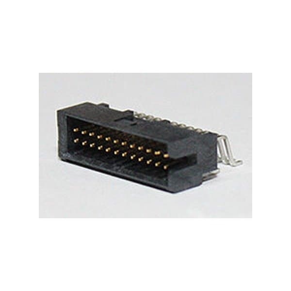 Molex Slimgrid Conector Compartido Recto Superficie Montaje 0.05Aulf 10 Pines - 2011730010