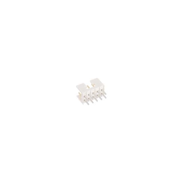 Cabezales y carcasas de alambre Fci Shrd Hdr, Pol/Lat Vert, .2Um, 18P - 90309-010LF