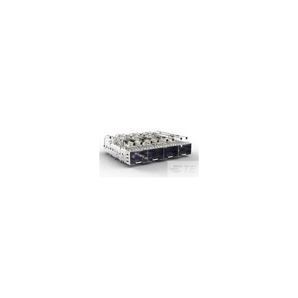 Te conectividad SFP+ mejorado 1X4 PCI con disipador de calor LP - 2198234-1