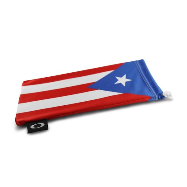 Oakley Puerto Rico Flag Acc Microbag - 102-165-001