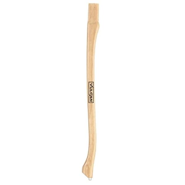Vulcan 34488 Axe Handle, 36 in L, Hickory Wood, For Replacement Handle for SKU  2379188 - 34488/35059