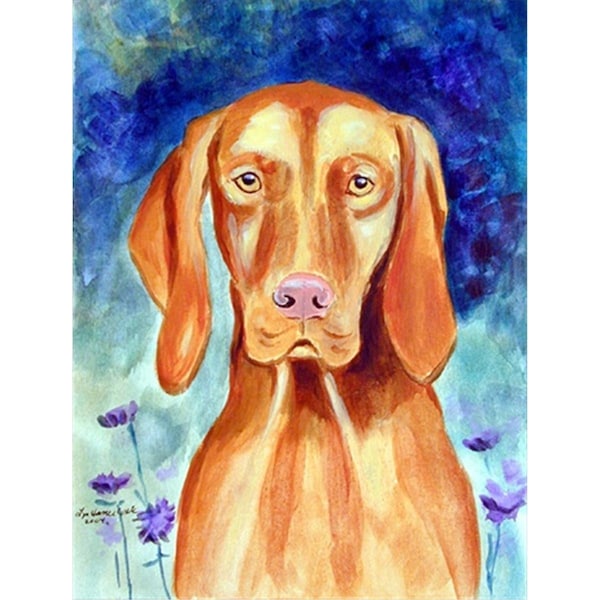 Patioplus 11 x 15 in. Vizsla Garden Size Flag - PA247158