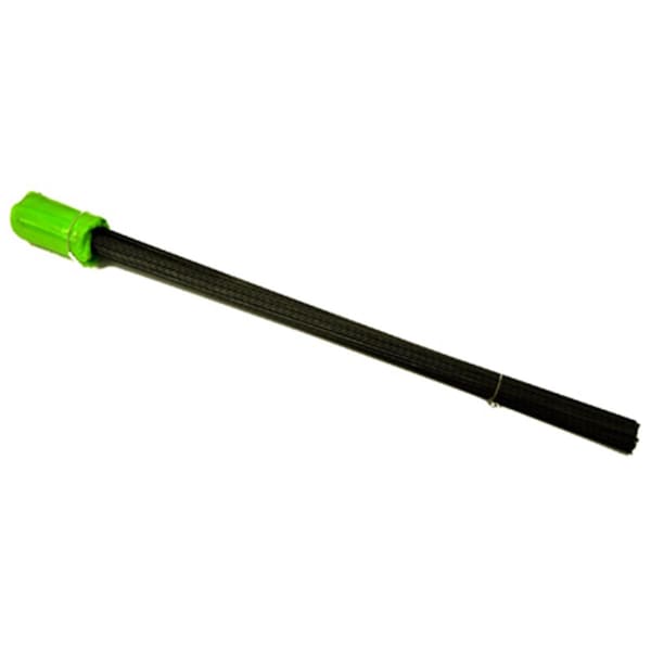 House 15082 21 in. Glo Lime Marking Stake Flag, 100PK - HO3855226