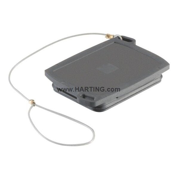 Tapa para capucha Harting Han-Yellock 30 - 11123005451.