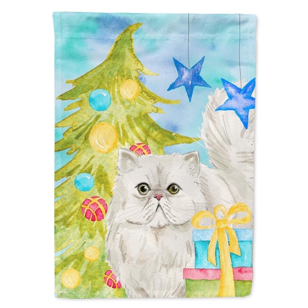 Patioplus Persian Christmas Presents Garden Size Flag - PA2552499