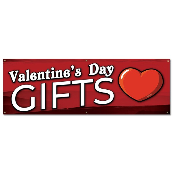 Signmission Valentines Day Gifts, 24 Inch, Banner - B-72-30429