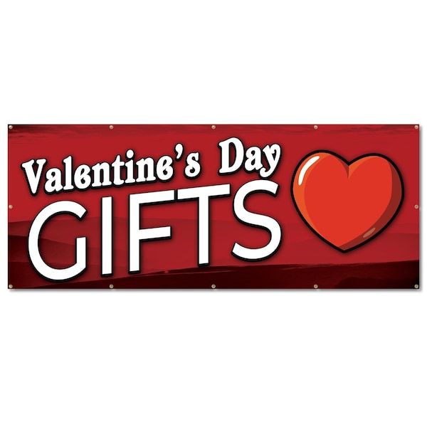 Signmission Valentines Day Gifts, 48 Inch, Banner - B-120-30429