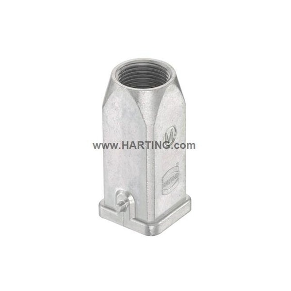 Harting Han 3 Emc Top Entry 2 Pines M20, PK 10 - 19620031440
