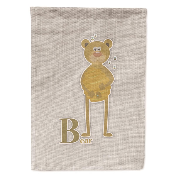 Patioplus Alphabet B for Bear Garden Size Flag - PA3427032
