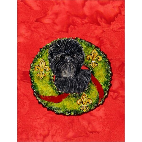 Patioplus 11 x 15 in. Affenpinscher Flag Garden Size - PA245767
