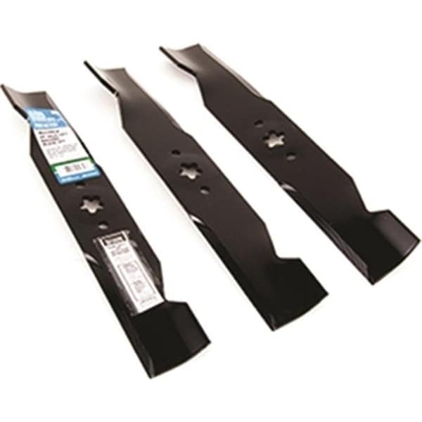 Arnold Arnold Corp 490-110-0149 48 in. Hop & Craftsman Blade Set - 3707338