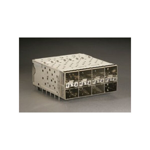 Conector de Telecomunicaciones y Comunicaciones de Datos Molex, 160 contactos, hembra, ángulo recto, terminal de inserción a presión, receptáculo - 760465003