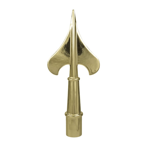 Global Flags Unlimited Metal Army Spear Orn No Hardware - 203705