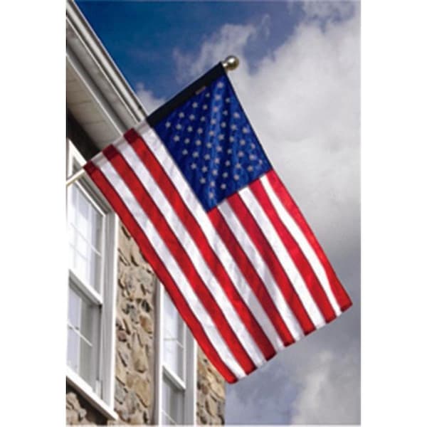Coolcollectibles 99060-AC US Flag Kit Spinning Pole - CO2516203