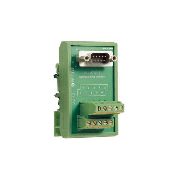 Terminal de cableado Moxa, Tb-F25 - TB-F25