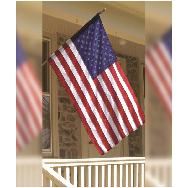 Valley Forge Valley Forge American Flag Set 30 in. H X 4 ft. W - 9900ACE