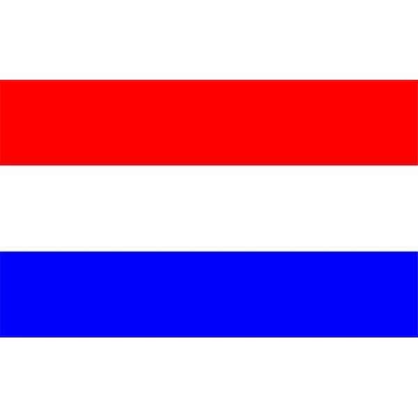 Annin Flagmakers Annin Flagmakers 195990 3 ft. x 5 ft. Nyl-Glo Netherlands Flag - 195990