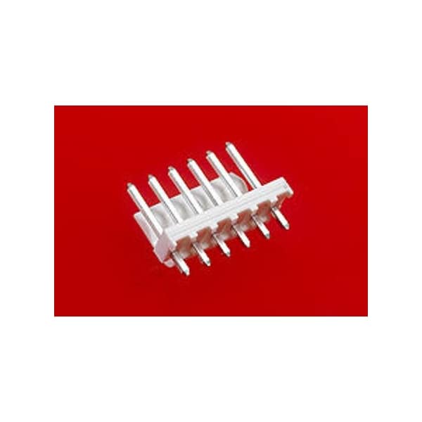 Conector de placa Molex, 12 contactos, 1 fila, macho, recto, terminal de soldadura - 417910842
