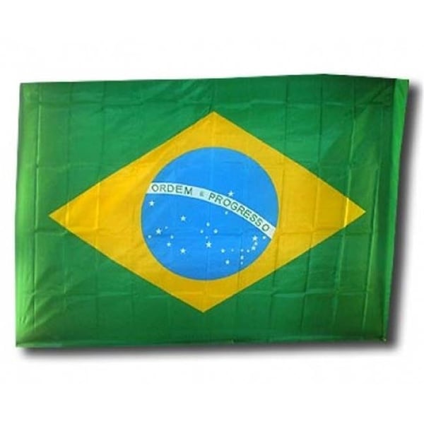World Flag World Flag F000149 Brazil Flag - F000149