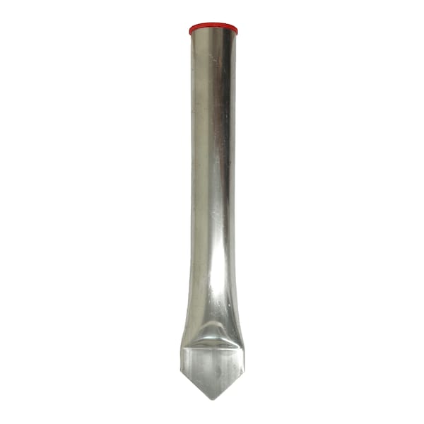 Global Flags Unlimited Fabricated Aluminum Lawn Socket 1"x10" - 204248