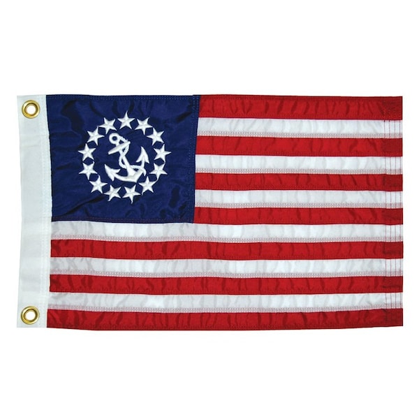 Taylor Made 12X18 SEWN US YACHT ENS - 8118