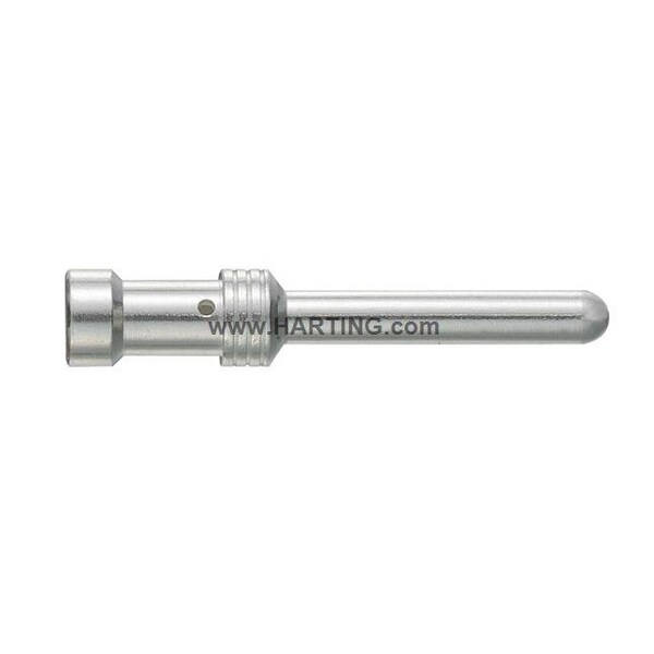 Contacto de relé Harting Han E M Ag Wg, PK 100 - 09330006109